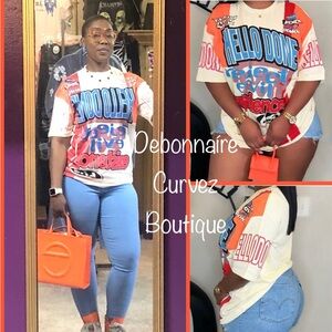 High Quality Graphic Shirt